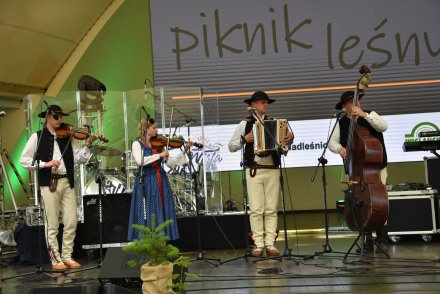 Piknik Leśny